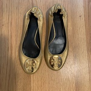 Tory Burch flats